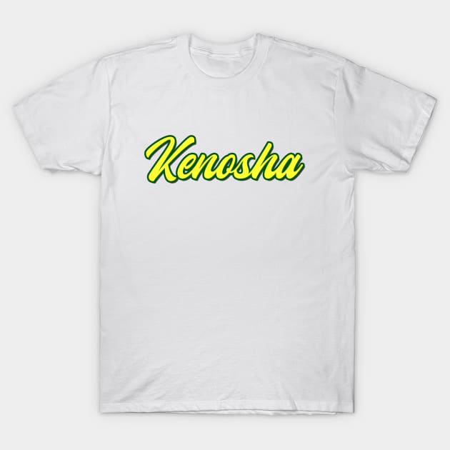 Kenosha T-Shirt by Vandalay Industries